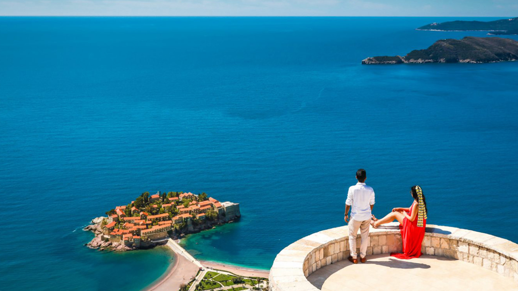 Road trip to Montenegro 10 days plan