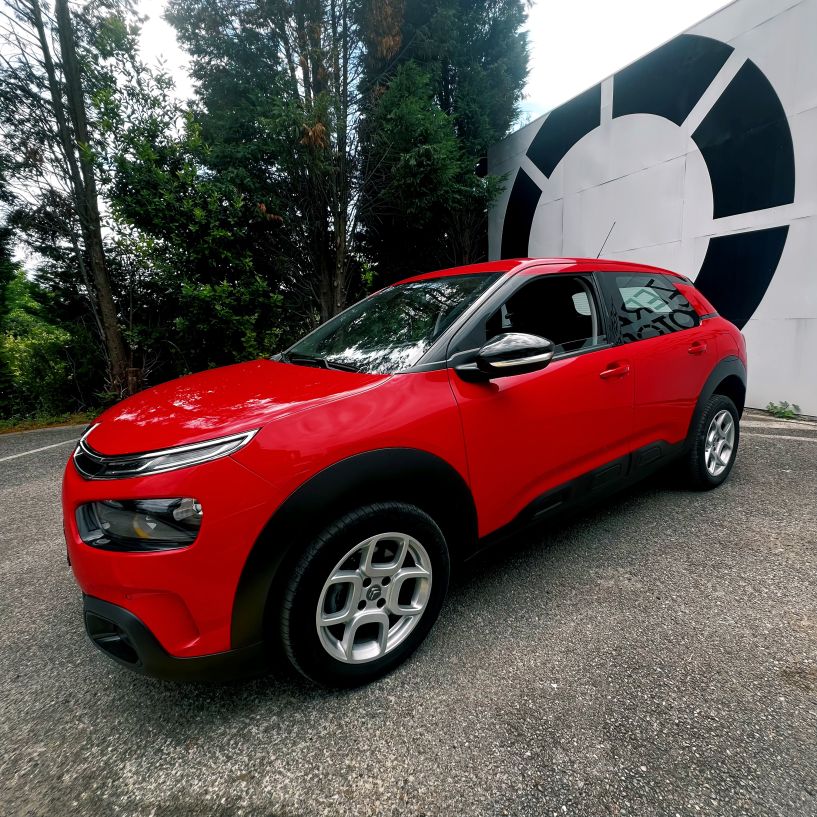 C4 Cactus 1.5 HDI Red