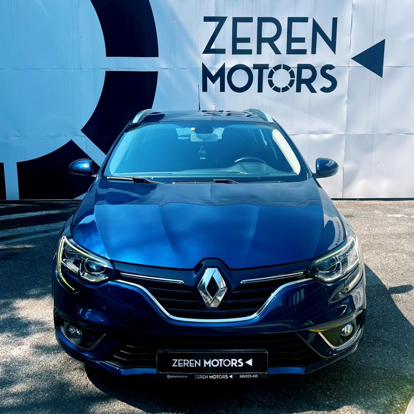 Megane SW 1.5 DCI