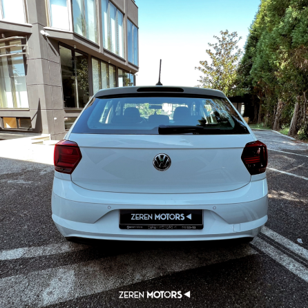 VW Polo 1.6 TDI