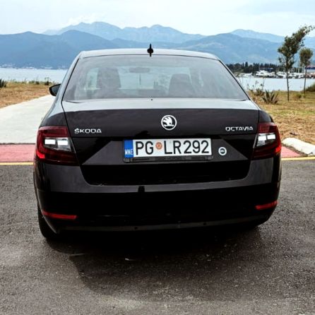 Skoda Octavia 1.6 TDI Business