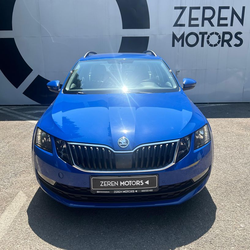 Skoda Octavia Combi 1.6 TDI