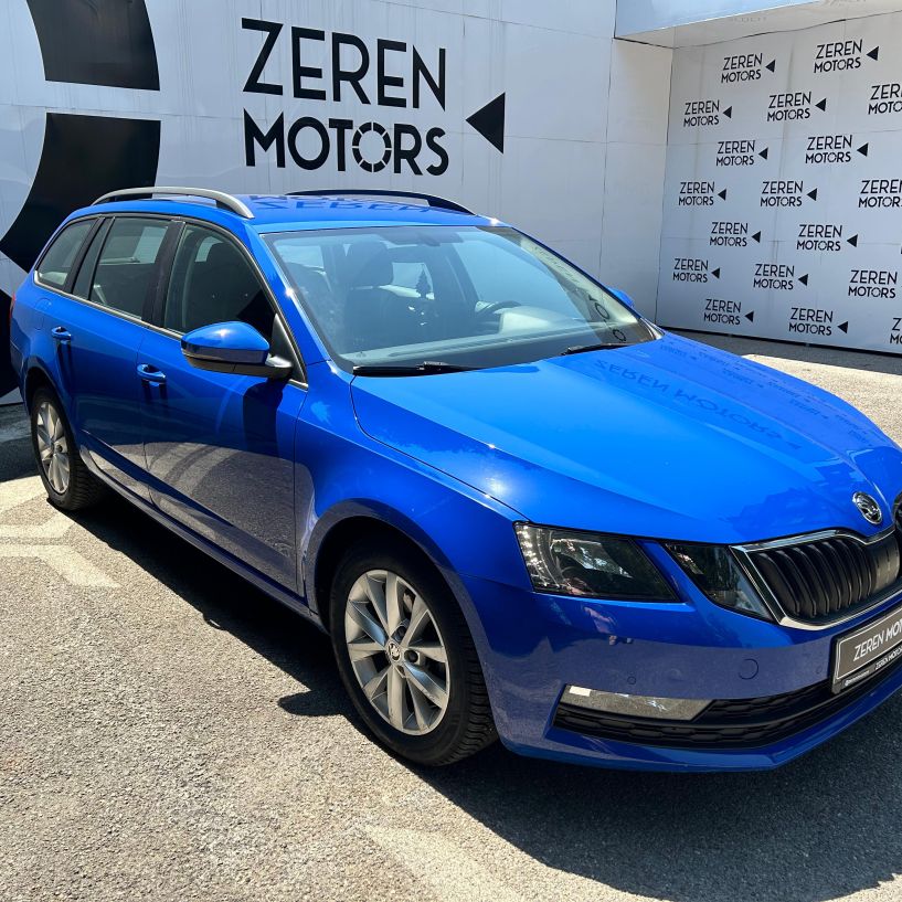 Skoda Octavia Combi 1.6 TDI