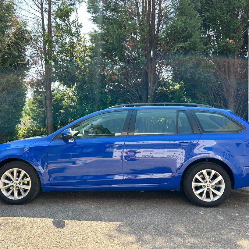 Skoda Octavia Combi 1.6 TDI