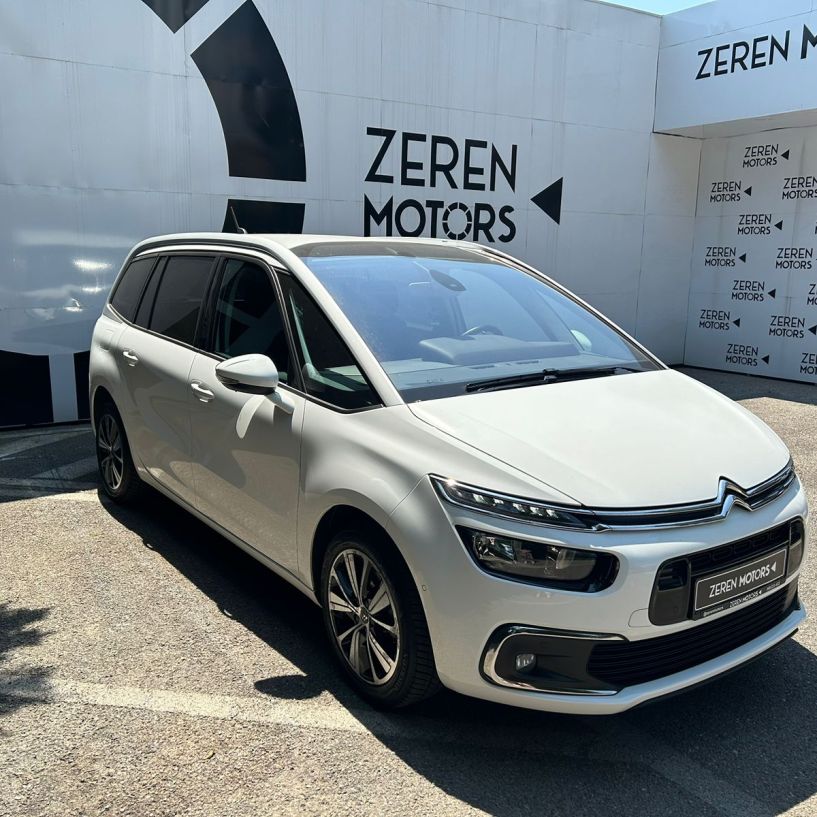 CITROEN C4 Grand Picasso 1.6 HDI