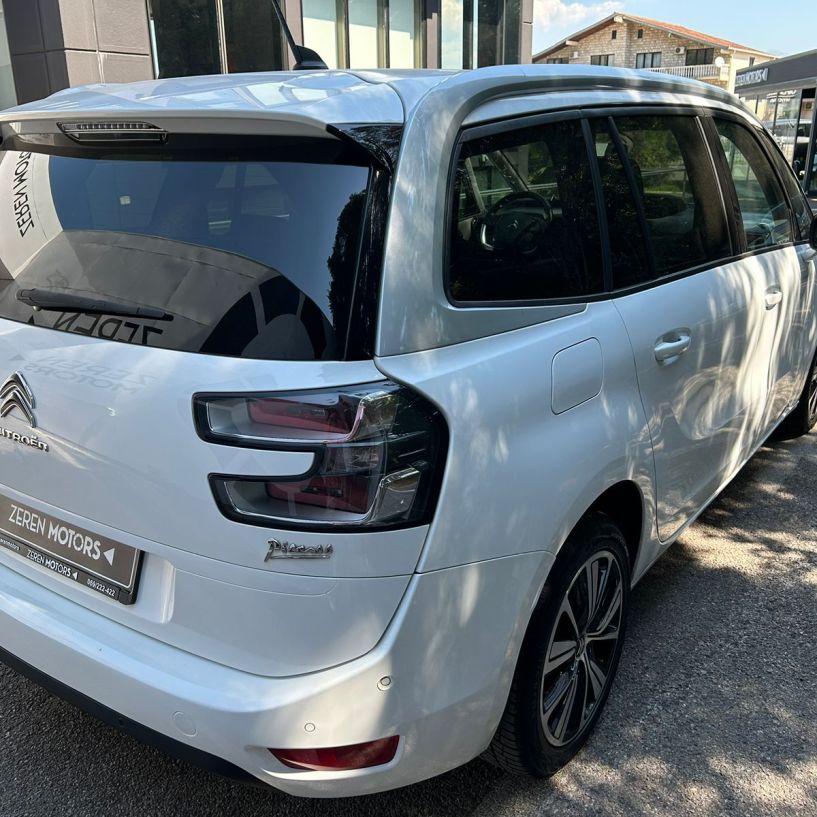 CITROEN C4 Grand Picasso 1.6 HDI