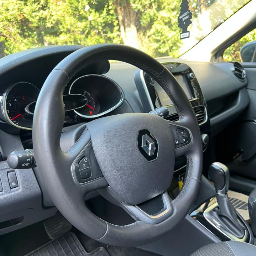 Clio 1.5 DCI Grey