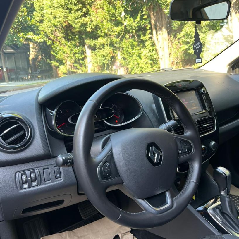 Clio 1.5 DCI Grey