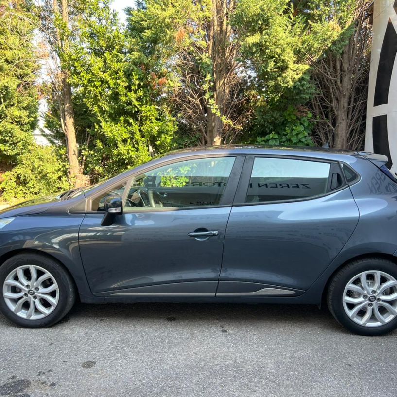 Clio 1.5 DCI Grey