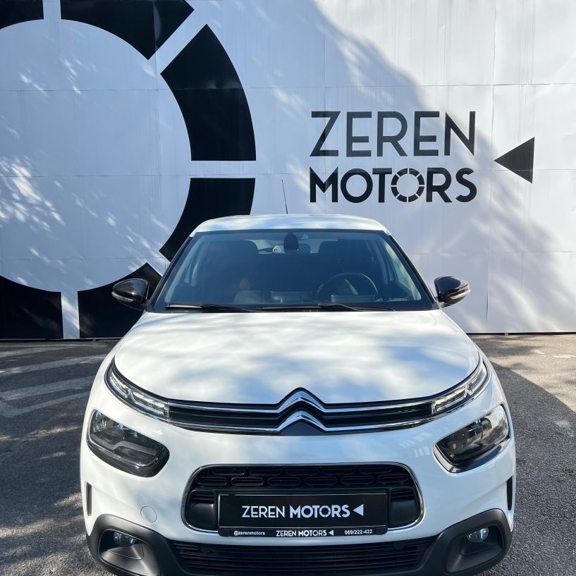 C4 Cactus 1.5 HDI White