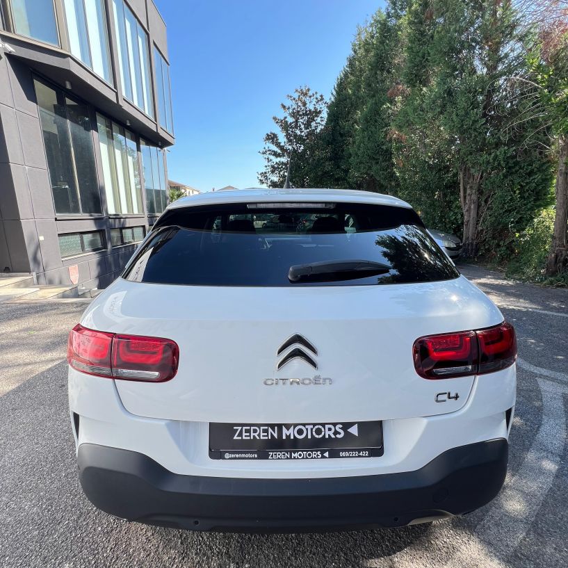 C4 Cactus 1.5 HDI White