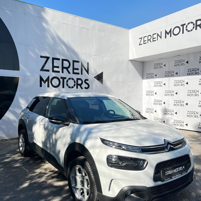 C4 Cactus 1.5 HDI White