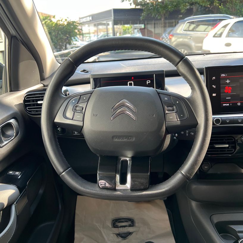 C4 Cactus 1.5 HDI White