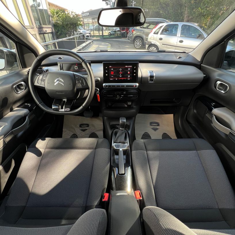 C4 Cactus 1.5 HDI White