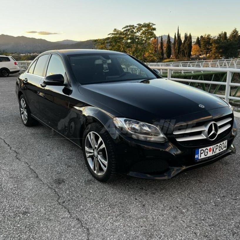 C 200 D