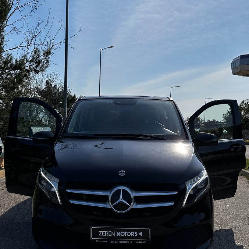 Mercedes V300d