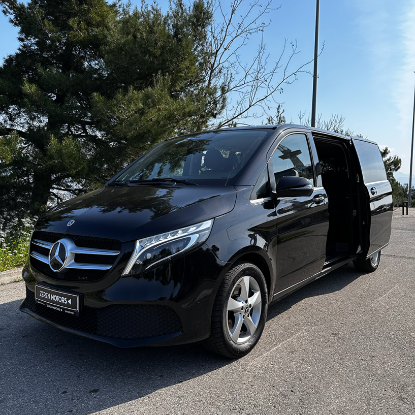 Mercedes V300d