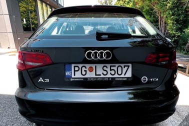 A3 2.0 TDI