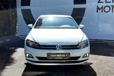 VW Polo 1.6 TDI