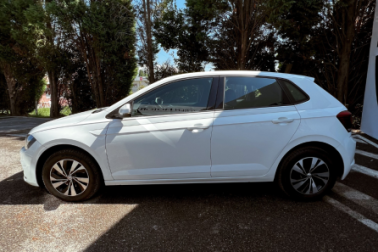 VW Polo 1.6 TDI