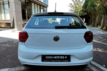 VW Polo 1.6 TDI