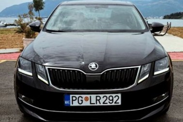 Skoda Octavia 1.6 TDI Business