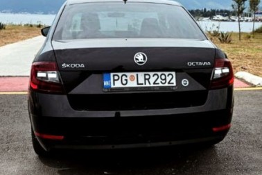 Skoda Octavia 1.6 TDI Business