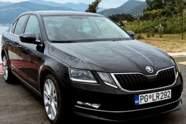 Skoda Octavia 1.6 TDI Business