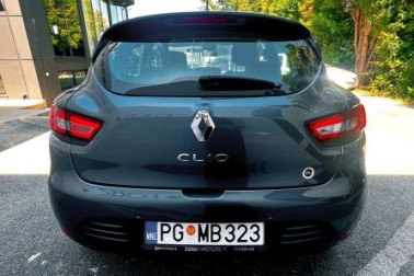 Clio 1.5 DCI