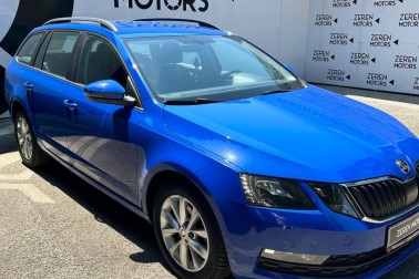 Skoda Octavia Combi 1.6 TDI