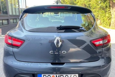 Clio 1.5 DCI Grey