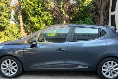 Clio 1.5 DCI Grey