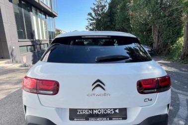 C4 CACTUS 1.5 HDI White