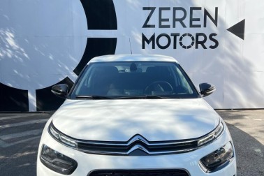 C4 Cactus 1.5 HDI White